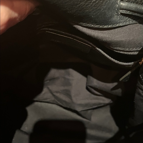 Marc By Marc Jacobs Black Leather Backpack main image 9